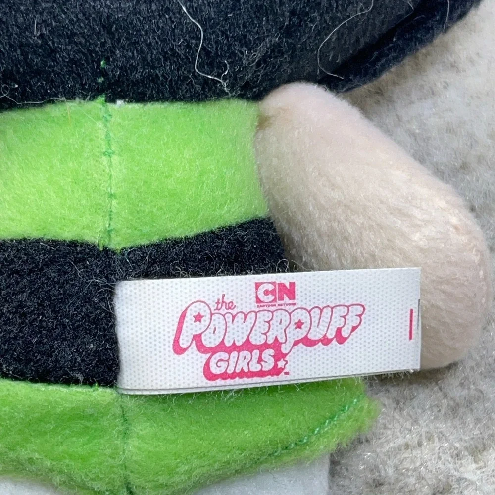 Power Puff Girls Plush Lot 2019 Toy Factory 7